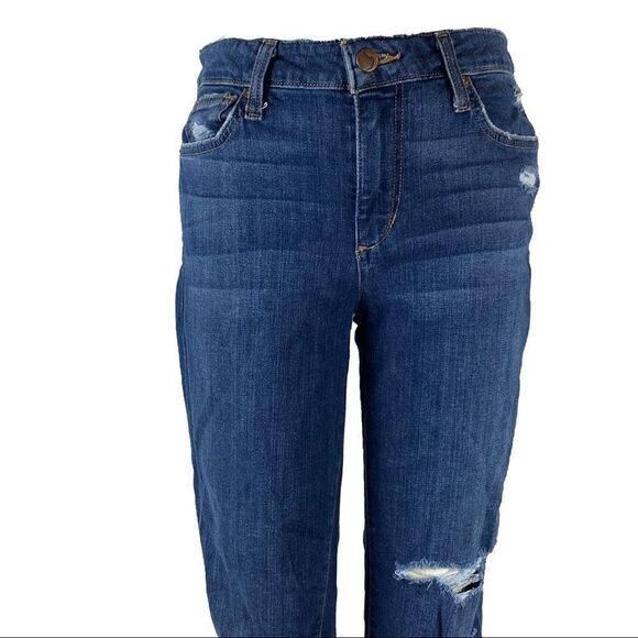 LIKE NEW- Joe’s Jeans size 30 , Vivian wash - Picture 3 of 9